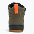 Kappa Shab Fur army/black children's shoes 6
