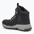Kappa Tiber black/grey children's shoes 3