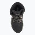 Kappa Tiber black/grey children's shoes 5