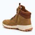 Kappa Tiber children's shoes 260977T beige/offwhite 3