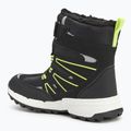 Kappa Floki Tex black/lime children's snow boots 3