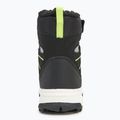 Kappa Floki Tex black/lime children's snow boots 6