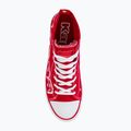 Kappa men's Abras red/white shoes 5