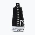 Kappa men's Abras black/white shoes 6