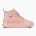 Kappa Viska OC women's trainers rose 2