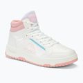 Kappa Hailes white/rose shoes