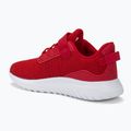 Kappa Jarek red/white children's shoes 3