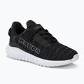 Kappa Jarek children's shoes black/white