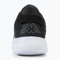 Kappa Jarek children's shoes black/white 6