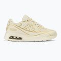 Kappa women's Harlem Emb GC off white/gold shoes 2