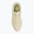 Kappa women's Harlem Emb GC off white/gold shoes 5