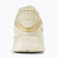 Kappa women's Harlem Emb GC off white/gold shoes 6