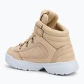 Kappa Shivoo Ice Hi sand/white children's shoes 3