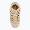 Kappa Shivoo Ice Hi sand/white children's shoes 5