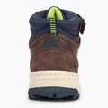 Kappa Thulium Tex brown/navy children's shoes 6