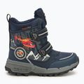 Kappa Mountres Tex children's snow boots navy/orange 2