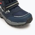 Kappa Mountres Tex children's snow boots navy/orange 7