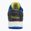 Kappa Jonscha children's shoes black/blue 6