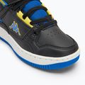 Kappa Jonscha children's shoes black/blue 7