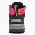 Kappa Boxford Mid Tex pink/yellow children's shoes 6