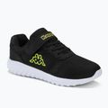 Kappa Tulasa black/lime children's sandals