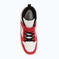 Kappa Alid Low children's shoes white/red 5