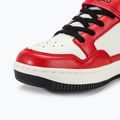Kappa Alid Low children's shoes white/red 7