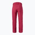 Women's ski trousers Schöffel Weissach merlot 5