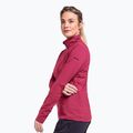 Women's ski sweatshirt Schöffel Fiss merlot 3