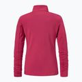 Women's ski sweatshirt Schöffel Fiss merlot 5