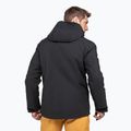 Men's ski jacket Schöffel Tanunalpe black 2