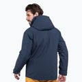 Men's ski jacket Schöffel Tanunalpe navy blazer 2