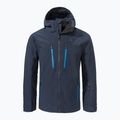 Men's ski jacket Schöffel Tanunalpe navy blazer 4