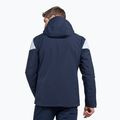 Men's ski jacket Schöffel Kanzelwand navy blazer 2