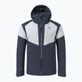 Men's ski jacket Schöffel Kanzelwand navy blazer 4