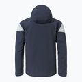 Men's ski jacket Schöffel Kanzelwand navy blazer 5