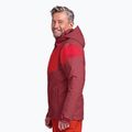 Men's ski jacket Schöffel Kanzelwand masala 3