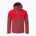 Men's ski jacket Schöffel Kanzelwand masala 4