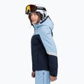 Women's ski jacket Schöffel Ammerte navy blazer 4