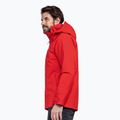 Men's ski jacket Schöffel Bliggs barbados cherry 3