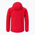 Men's ski jacket Schöffel Bliggs barbados cherry 5