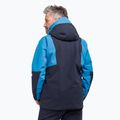 Men's ski jacket Schöffel Bliggs shift blue 3