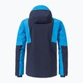 Men's ski jacket Schöffel Bliggs shift blue 6