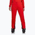 Women's ski trousers Schöffel Skyra scarlet red