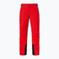Women's ski trousers Schöffel Skyra scarlet red 4