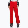 Women's ski trousers Schöffel Pine scarlet red
