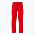 Women's ski trousers Schöffel Pine scarlet red 4