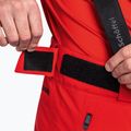 Men's ski trousers Schöffel Pine scarlet red 4