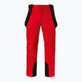 Men's ski trousers Schöffel Pine scarlet red 7