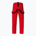 Men's ski trousers Schöffel Pine scarlet red 8